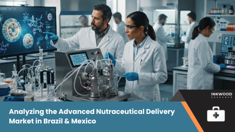 Discover the advanced delivery nutraceuticals market and role of ANVISA & COFEPRIS across Latin America advanced nutraceutical delivery.