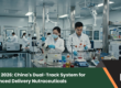 Explore China's SAMR 2026 dual-track regulations for ADN compliance and controlled release nutraceuticals.