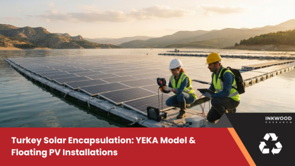 blogpr main (61) The Turkey solar encapsulation market is driven by YEKA renewable energy zones and floating PV installations, fueling domestic manufacturing