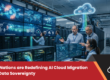 Explore AI-driven cloud migration services market; intelligent cloud migration services, data sovereignty & AI-powered cloud transformation.