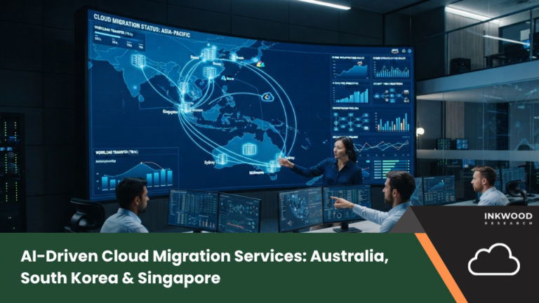 Explore AI-driven cloud migration services across Australia, South Korea & Singapore, covering AI cloud migration investments shaping APAC.