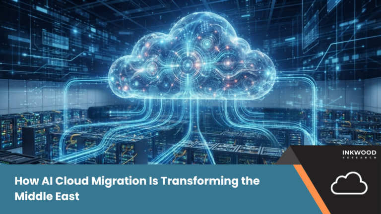 Saudi Arabia & UAE AI-driven cloud migration services, shaped by Stargate & Hexagon and national digital transformation programs.