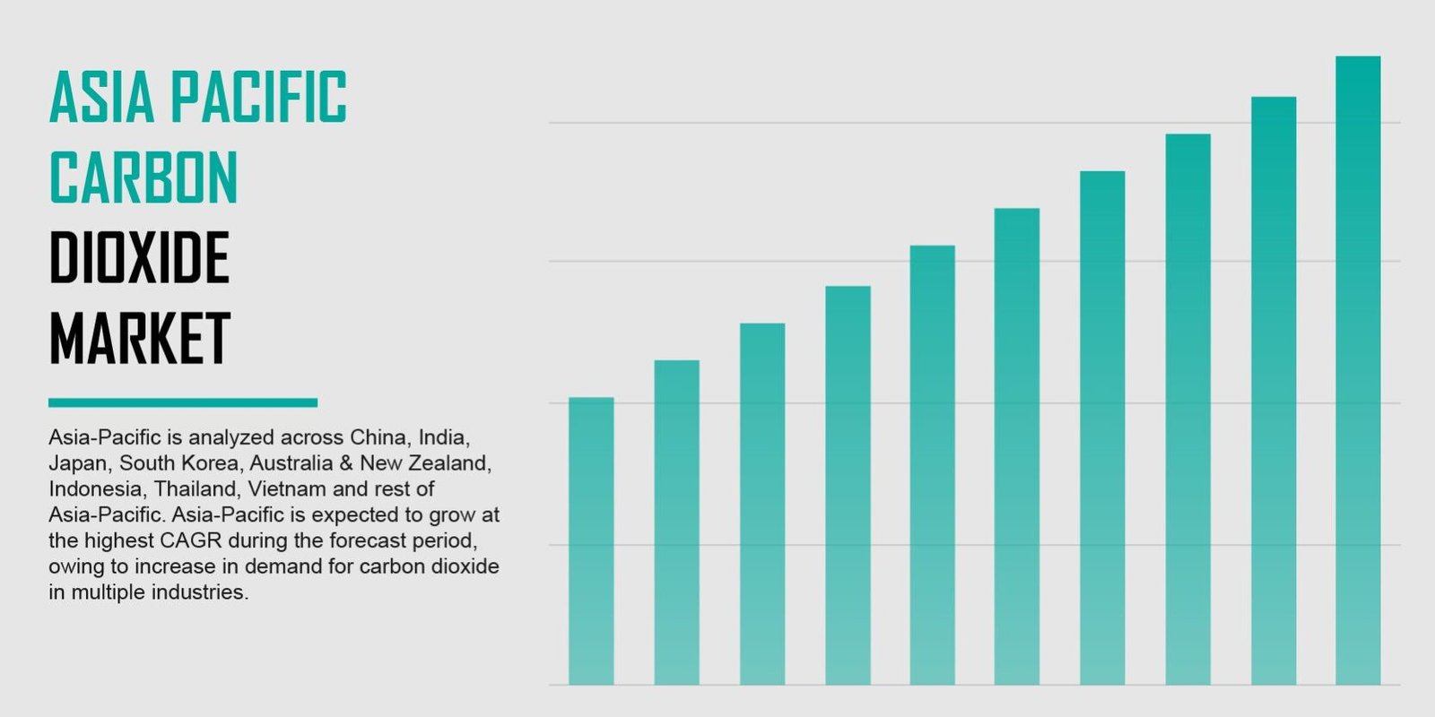 Asia Pacific Carbon Dioxide Market