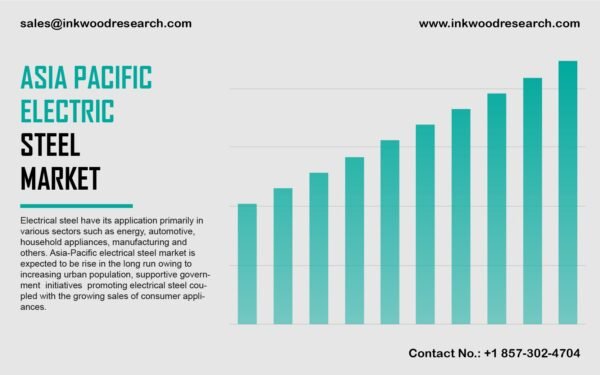 Asia Pacific Electric Steel Market