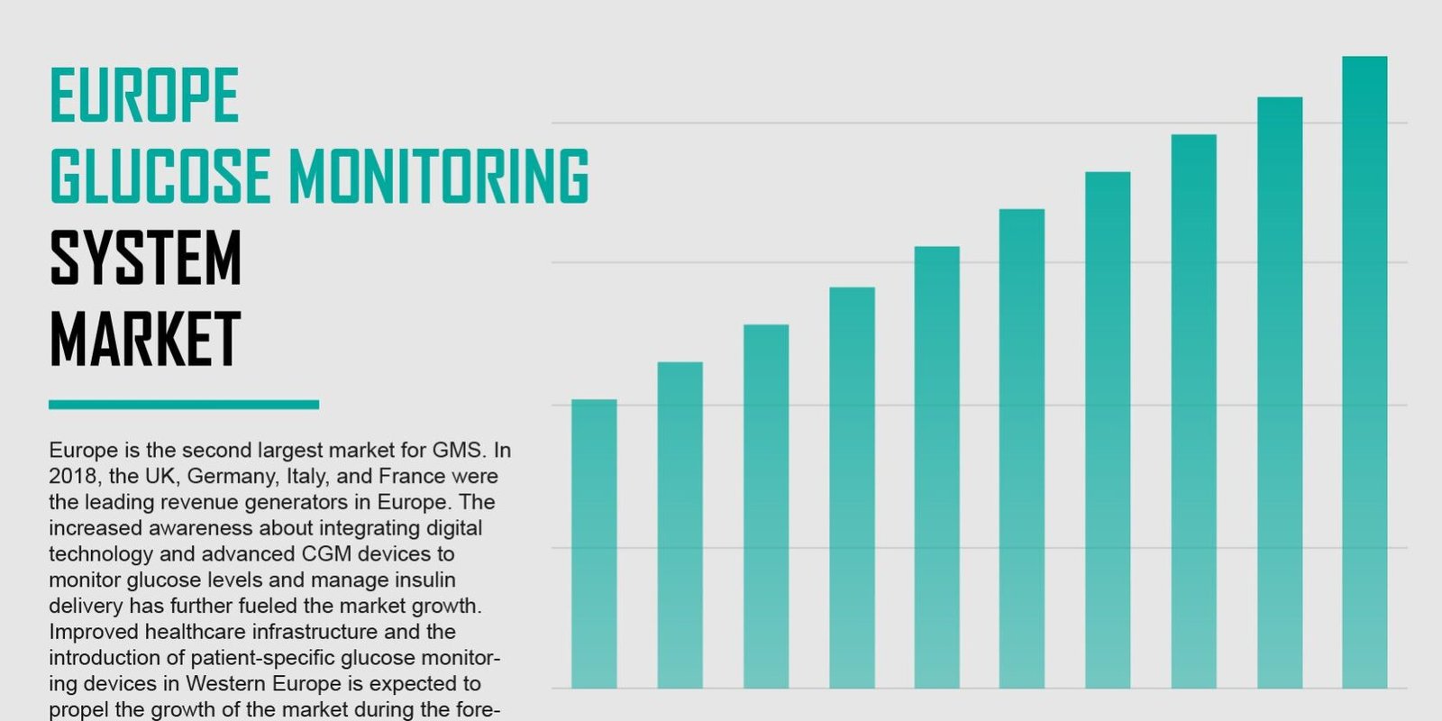 Europe Glucose Monitoring System Market Europe Glucose Monitoring System Market