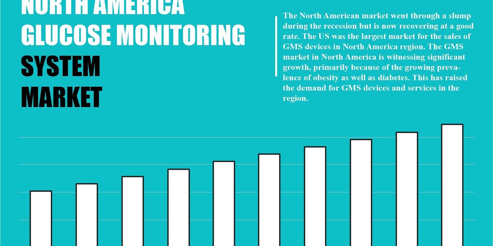 North America Glucose Monitoring System Market