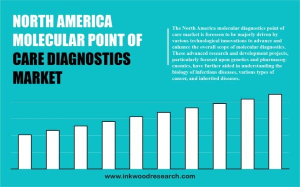 North America Molecular Point of Care Diagnostics Market