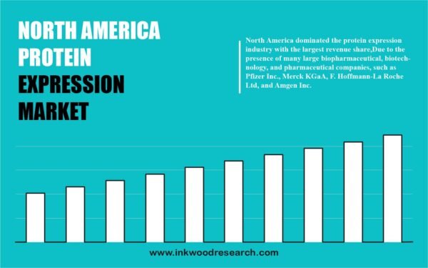 North America Protein Expression Market North America Protein Expression Market