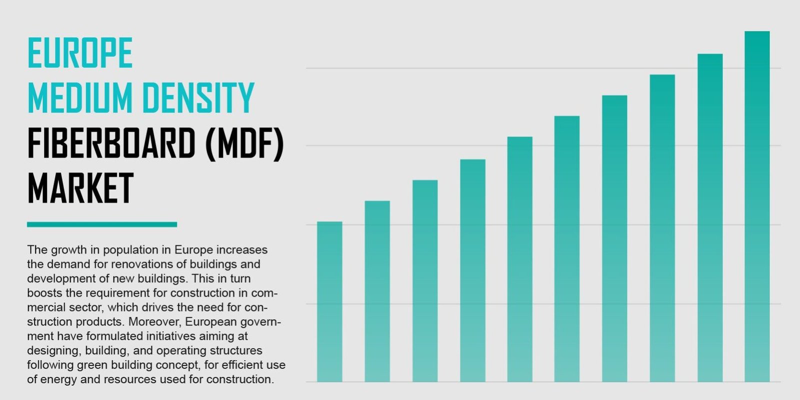 europe medium density fiberboard market europe medium density fiberboard market
