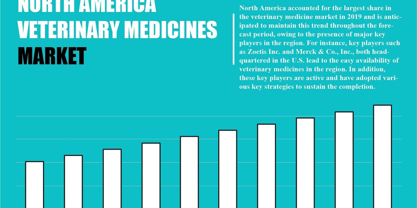 North America Veterinary Medicines Market