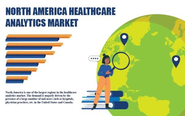 North America Healthcare Analytics Market