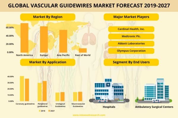 Vascular Guidewires Market