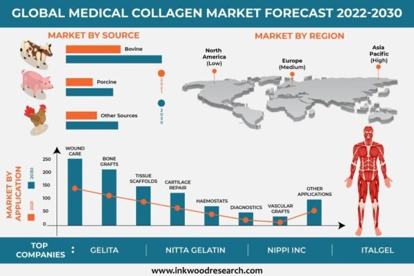 Medical Collagen Market