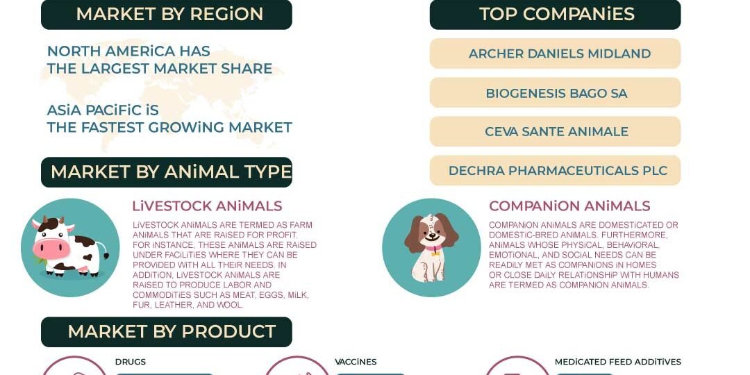 Veterinary Medicines Market