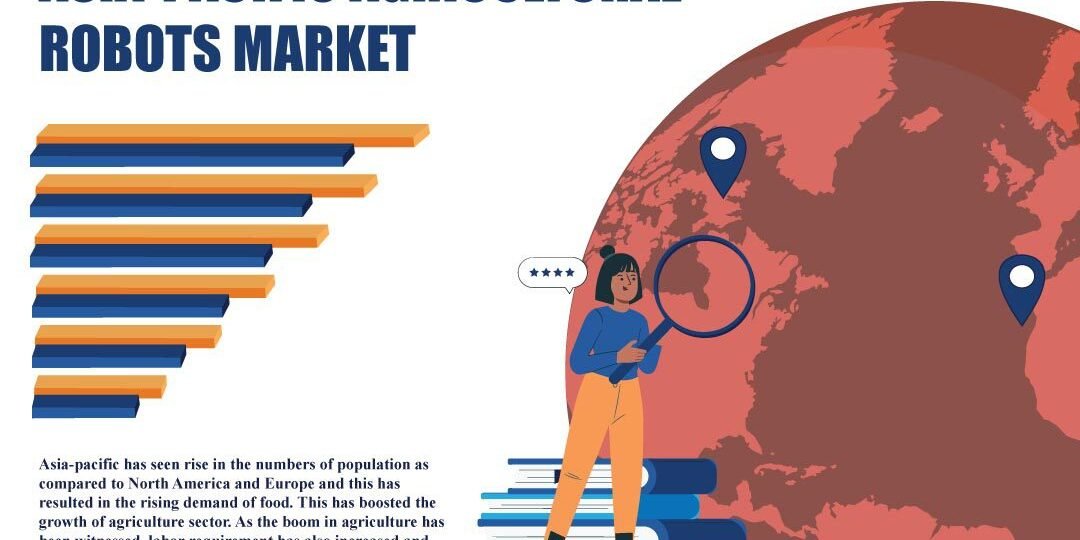 Asia Pacific Agricultural Robots Market