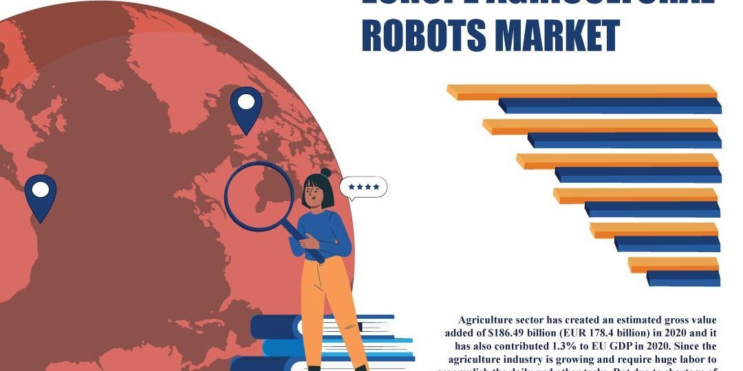 Europe Agricultural Robots Market