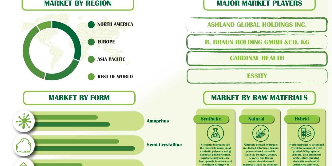 Hydrogel Market Hydrogel Market