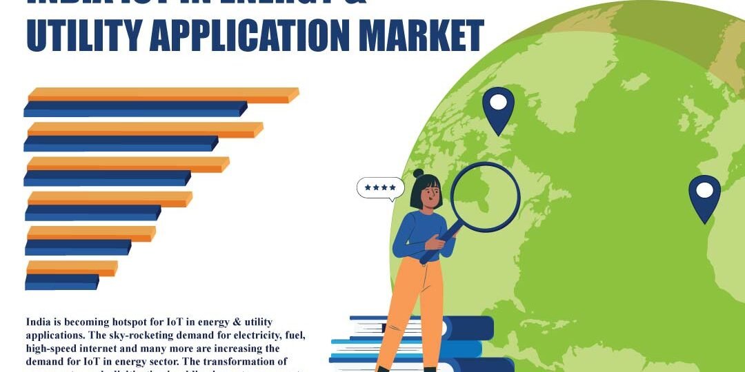 India IOT In Energy & Utility Application Market