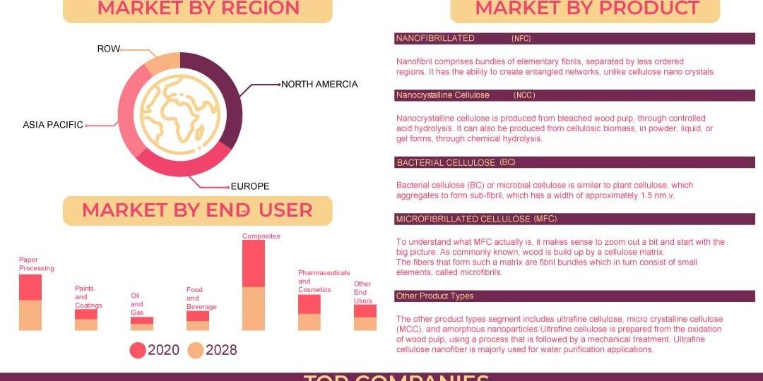 Nano Cellulose Market