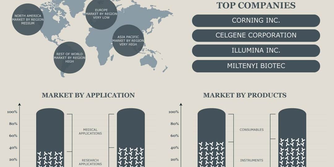 Single Cell Analysis Market Single Cell Analysis Market