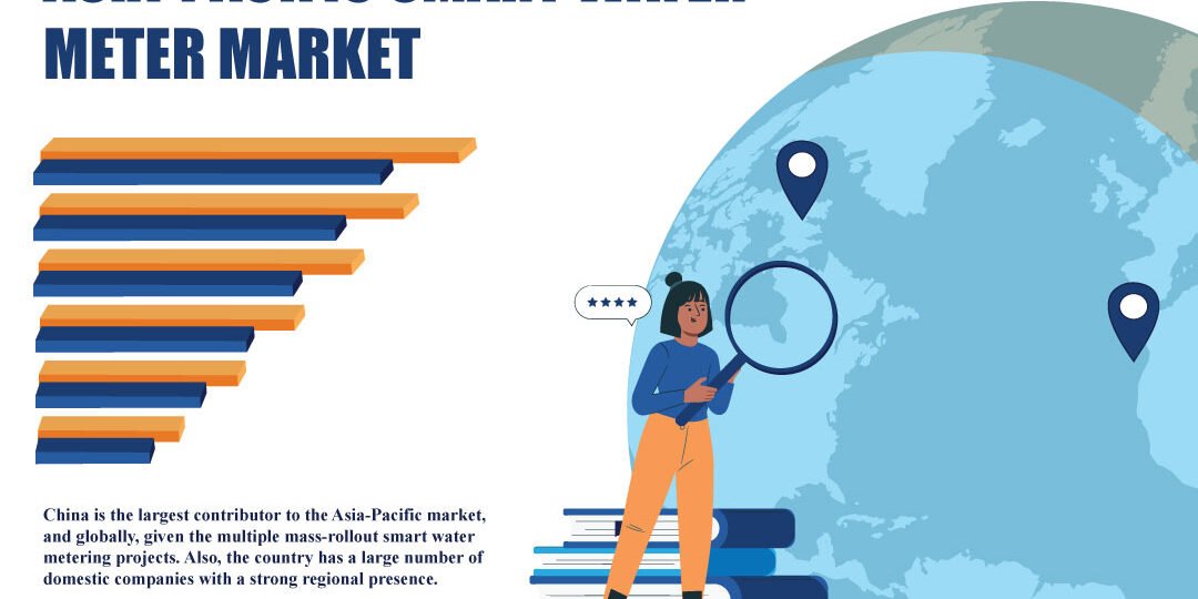 Asia Pacific Smart Water Meter Market