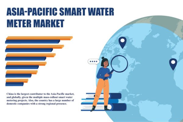 Asia Pacific Smart Water Meter Market