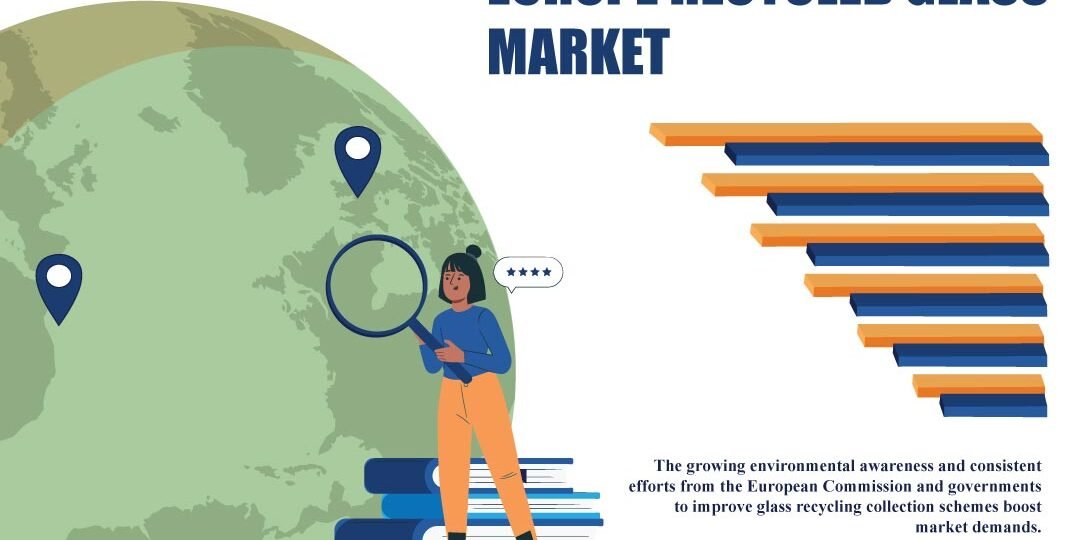 Europe Recycled Glass Market