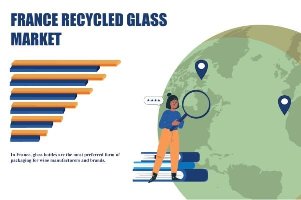 France Recycled Glass Market France Recycled Glass Market