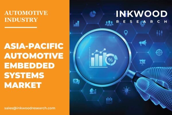 Asia-Pacific Automotive Embedded Systems Market – Inkwood Research Asia-Pacific Automotive Embedded Systems Market
