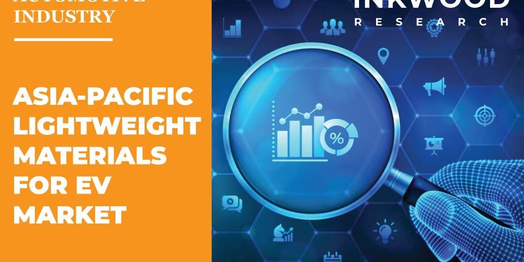 Asia-Pacific Lightweight Materials For EV Market