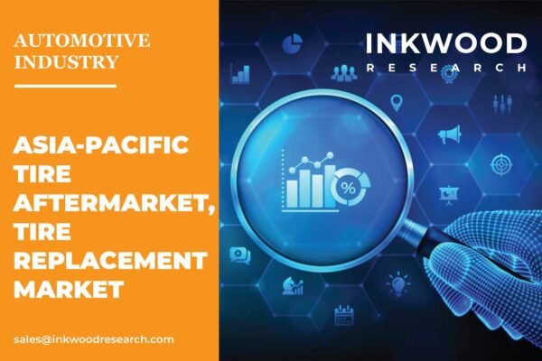 Asia-Pacific Tire Aftermarket, Tire Replacement Market