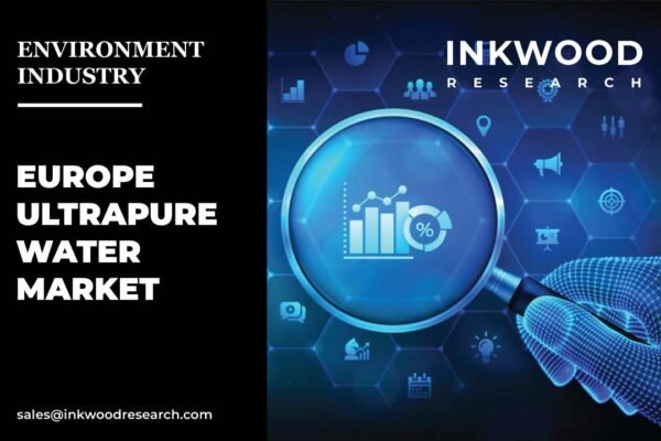 Europe Ultrapure Water Market – Inkwood Research Europe-Ultrapure-Water-Market