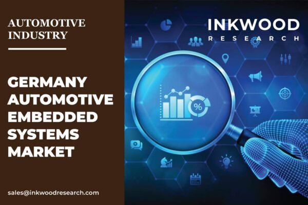 Germany Automotive Embedded Systems Market – Inkwood Research Germany Automotive Embedded Systems Market