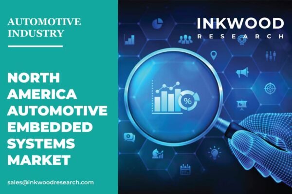 North America Automotive Embedded Systems Market – Inkwood Research North America Automotive Embedded Systems Market