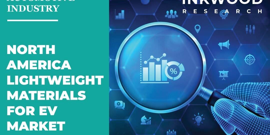 North America Lightweight Materials For EV Market