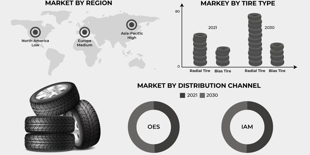 Tire Aftermarket Tire Replacement Market Size