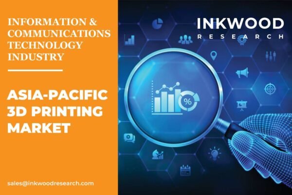 Asia Pacific 3D Printing Market