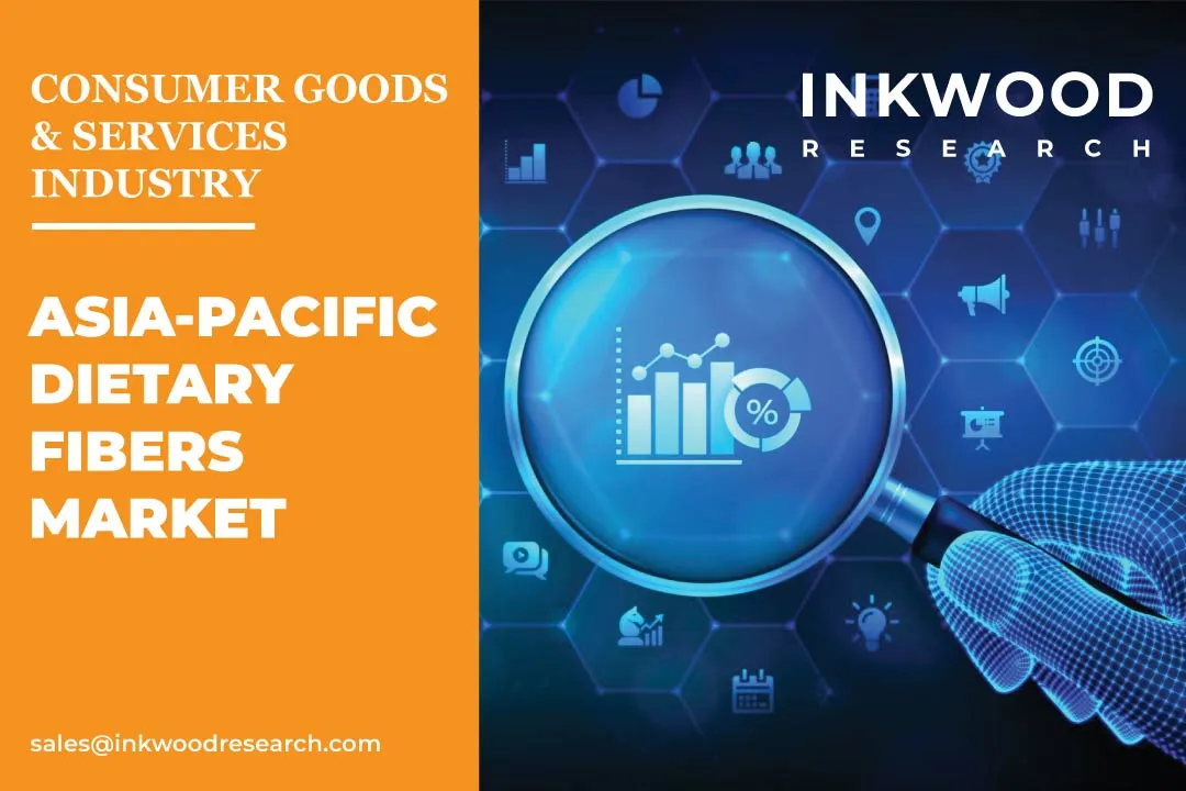 Asia Pacific Dietary Fibers Market