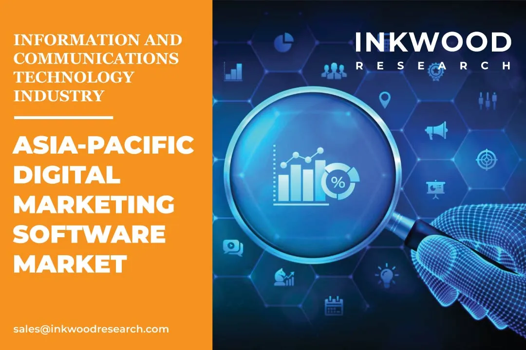 Asia Pacific Digital Marketing Software Market