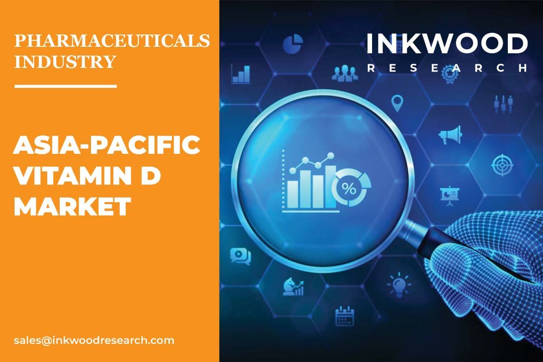 Asia Pacific Vitamin D Market