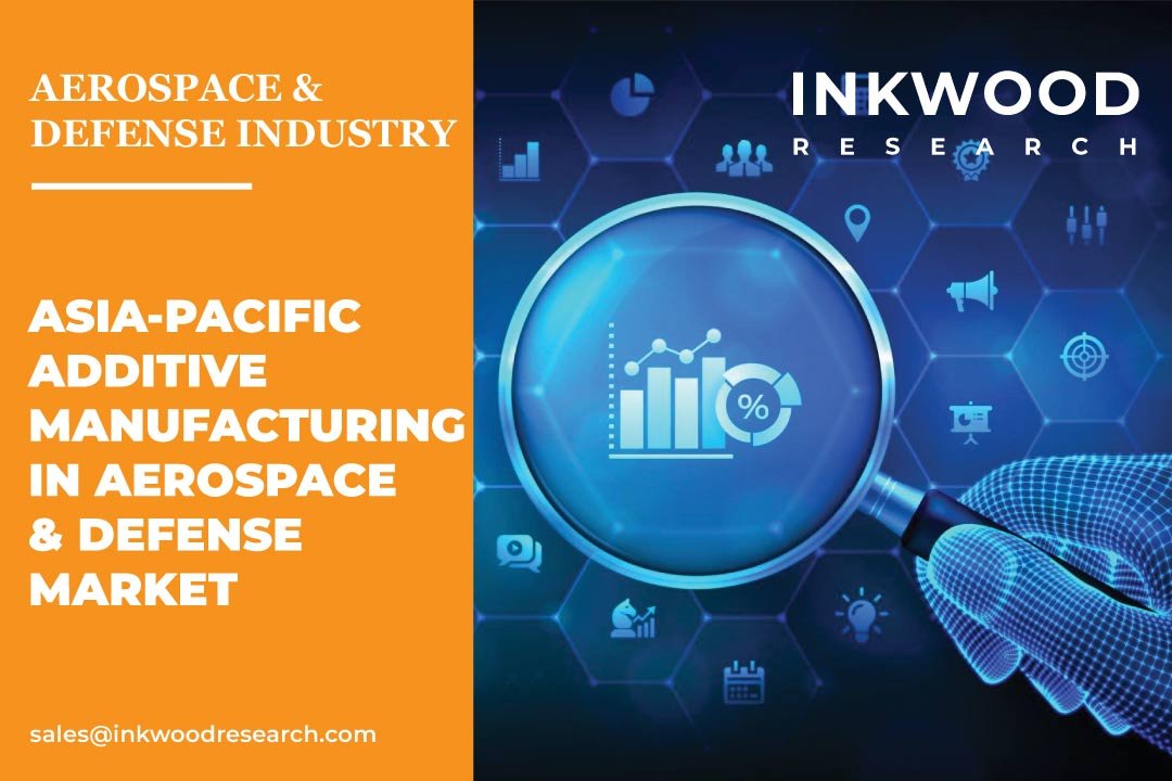 Asia Pacific Additive Manufacturing In Aerospace Defense Market Size