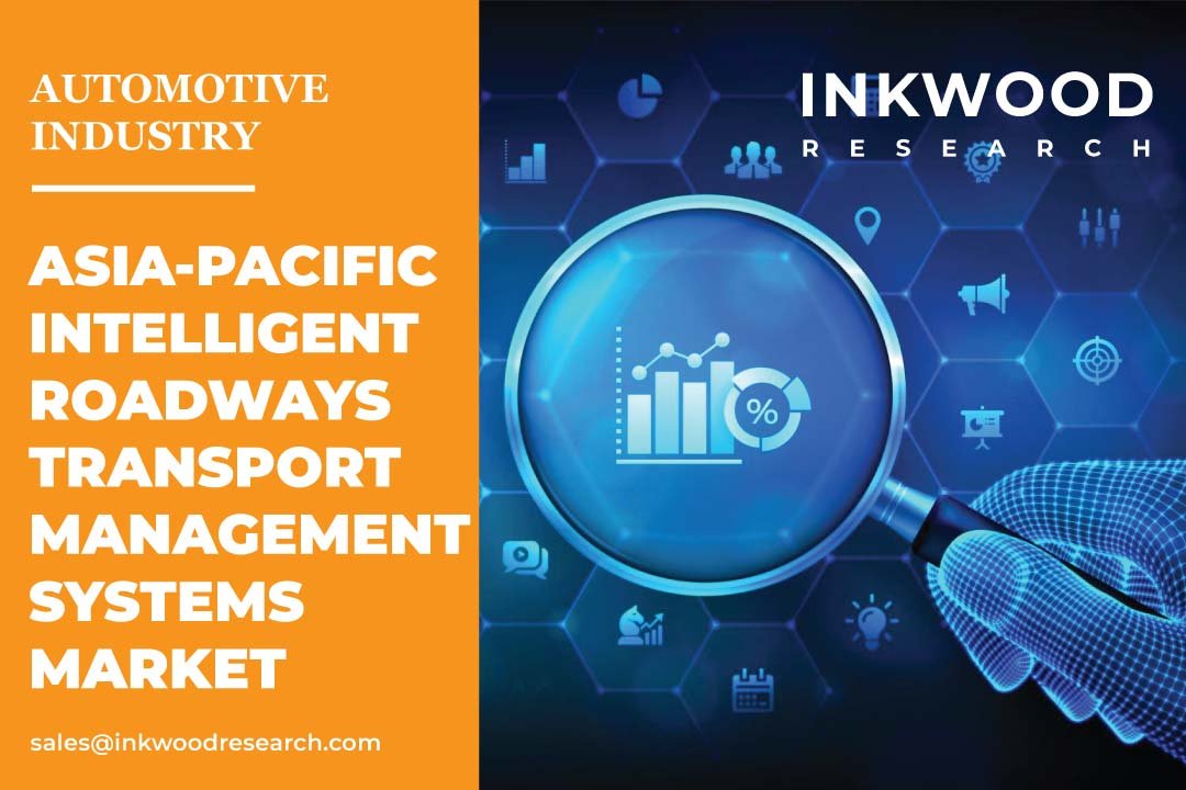 Asia Pacific Intelligent Roadways Transport Management Systems Market