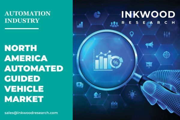 North America Automated Guided Vehicle Market