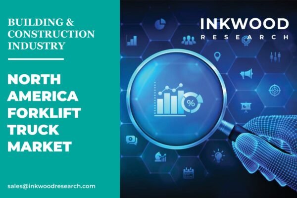 North America Forklift Truck Market