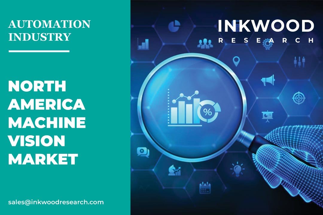 North America Machine Vision Market
