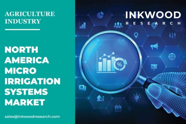 North America Micro Irrigation Systems Market