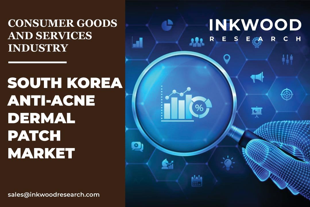 South Korea Anti-Acne Dermal Patch Market
