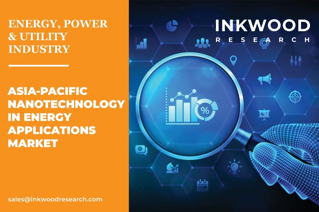 Asia-Pacific Nanotechnology In Energy Applications Market