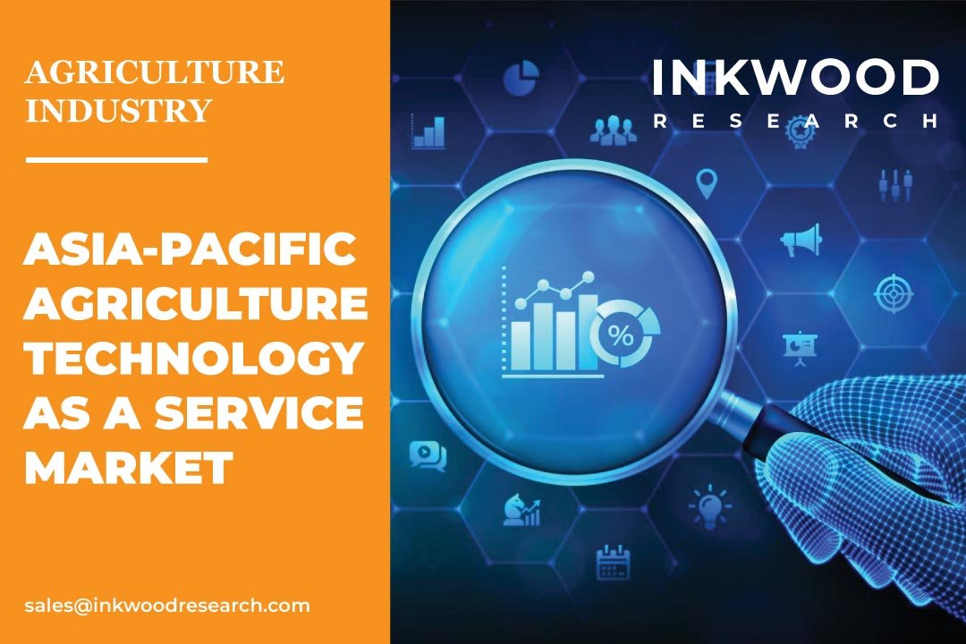 Asia-Pacific Agriculture Technology As A Service Market