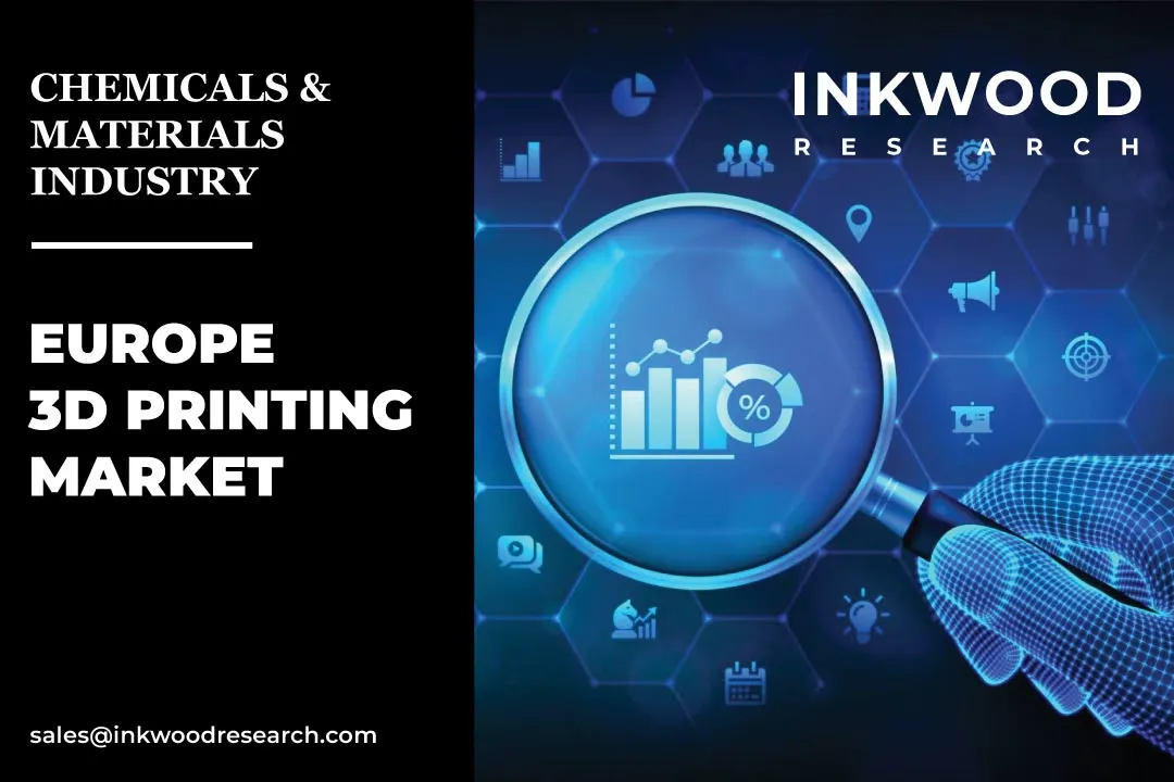 Europe 3D Printing Market